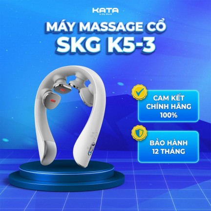 Máy massage cổ SKG K5-3