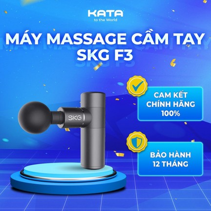 Súng massage body mini SKG F3 - EN