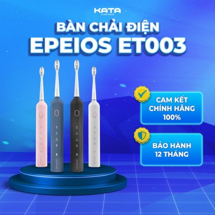 Bàn chải đánh răng điện EPEIOS ET003
