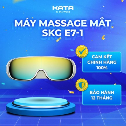 Máy massage mắt SKG E7-1