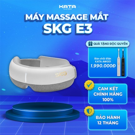 Máy Massage Mắt SKG E3