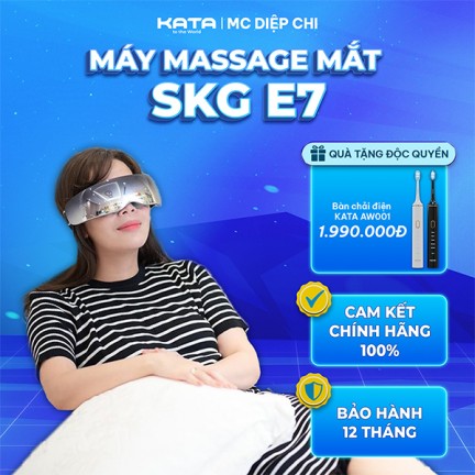 Máy Massage Mắt SKG E7