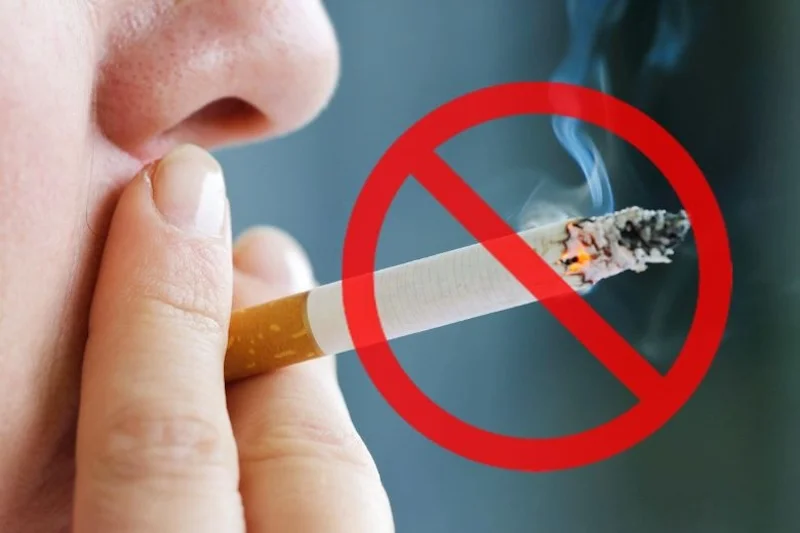 Không hút thuốc lá sẽ giảm nguy cơ mắc các bệnh về mắt