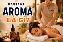 Massage aroma là gì? Có thần kỳ như lời đồn