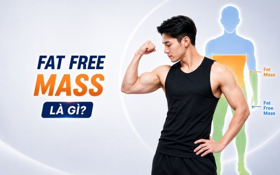 Fat Free Mass (FFM) Là Gì? Ý Nghĩa Chỉ Số FFM Cao Và Thấp