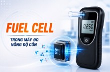 Fuel Cell là gì? Ứng dụng của Fuel Cell trong máy đo nồng độ cồn