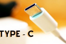 Sạc Type-C là gì? Phân biệt USB Type-C với Lightning và USB-B