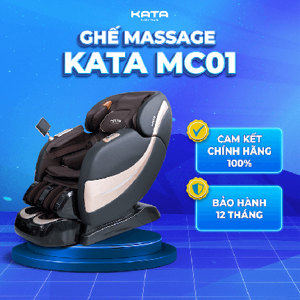 Ghế Massage KATA MC01