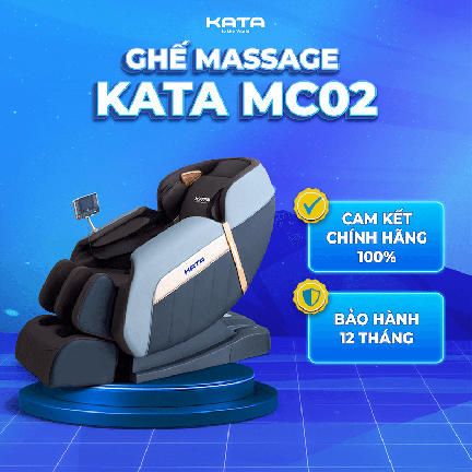 Ghế Massage KATA MC02