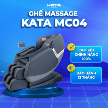 Ghế massage KATA MC04