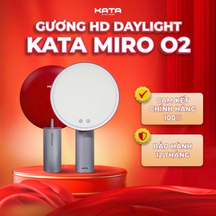 Gương Led Trang Điểm KATA Miro O2