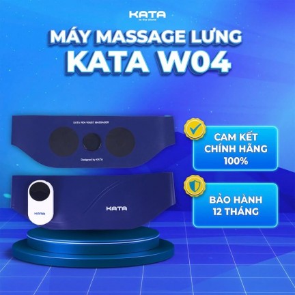 Máy Massage Lưng KATA W04