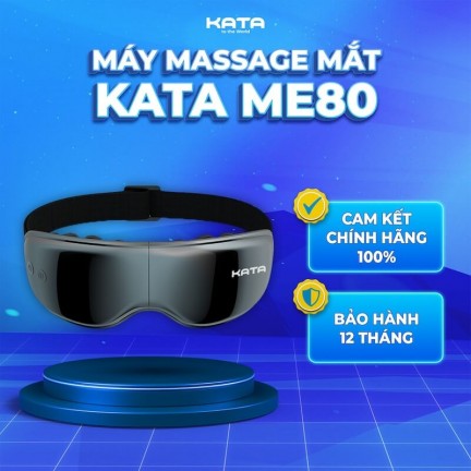 Máy massage mắt KATA ME80 