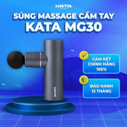 Súng massage KATA MG30