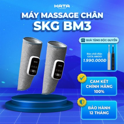 Máy massage chân SKG BM3-E