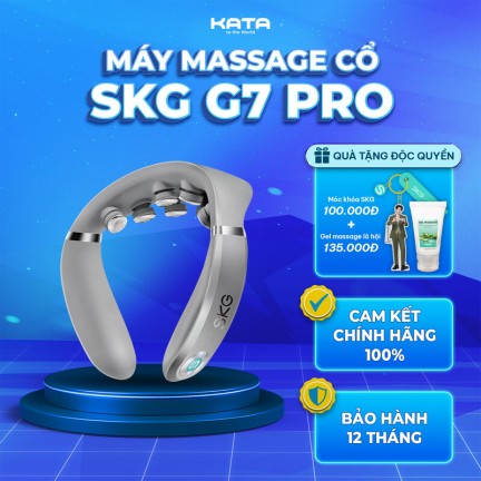 Máy Massage Cổ SKG G7 PRO-E