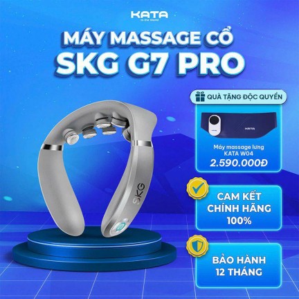 Máy Massage Cổ SKG G7 PRO-E