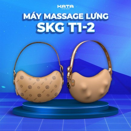 Máy massage lưng SKG T1-2