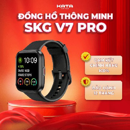 Đồng hồ thông minh SKG V7 PRO 