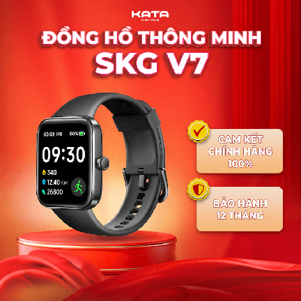 Đồng hồ thông minh SKG V7