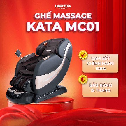 Ghế Massage KATA MC01