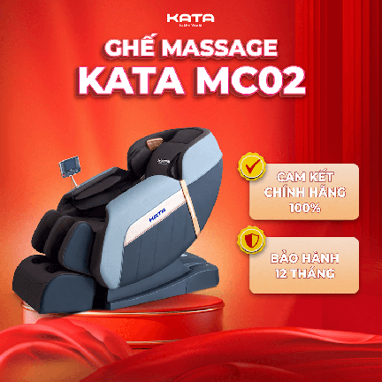 Ghế Massage KATA MC02