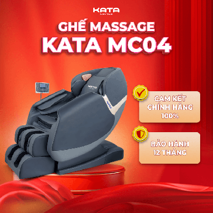 Ghế massage KATA MC04