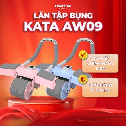 Con lăn tập bụng KATA AW09