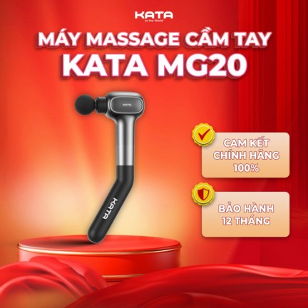 Súng massage KATA MG20