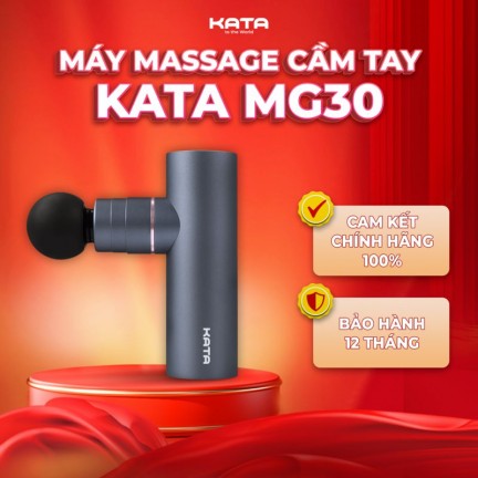 Súng massage KATA MG30