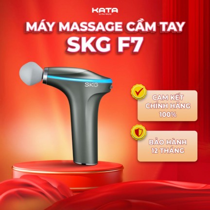 Súng massage SKG F7-E