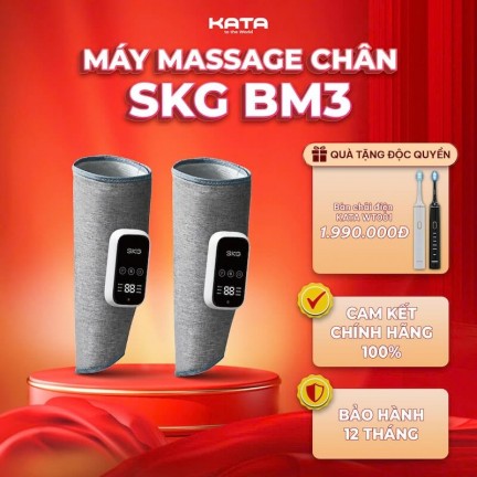 Máy massage chân SKG BM3-E