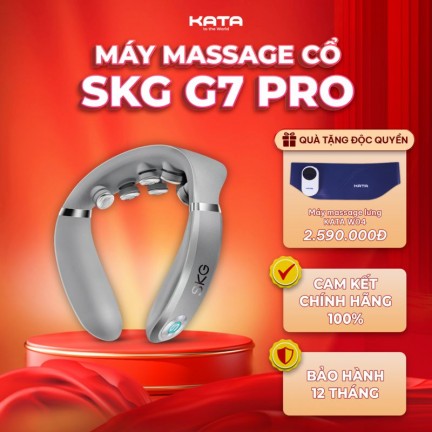 Máy Massage Cổ SKG G7 PRO-E