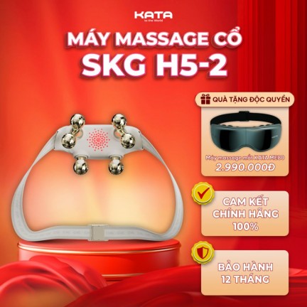 Máy massage cổ vai gáy SKG H5-2 