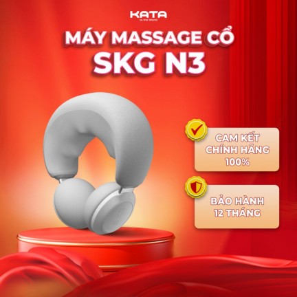 Máy massage cổ vai gáy SKG N3