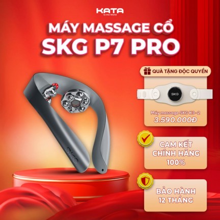 Máy massage cổ SKG P7 PRO 