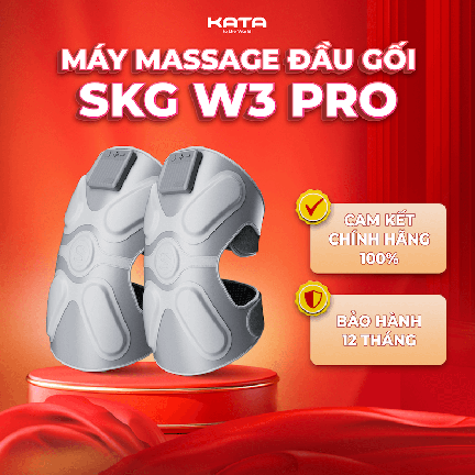 Máy massage đầu gối SKG W3 Pro