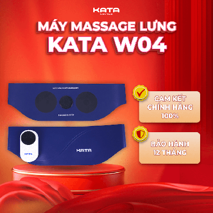 Máy Massage Lưng KATA W04