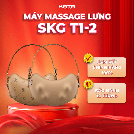 Máy massage lưng SKG T1-2