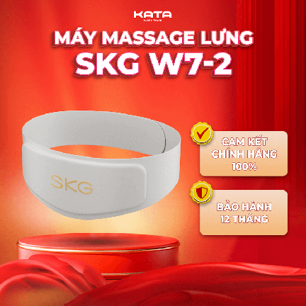 Đai massage lưng SKG W7-2