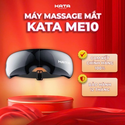 Máy massage mắt KATA ME10