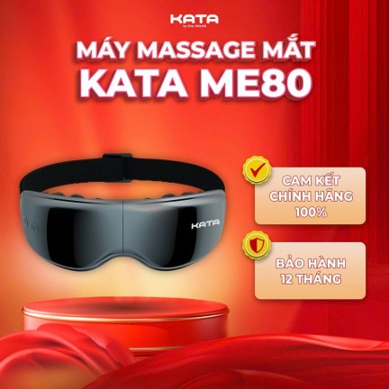 Máy massage mắt KATA ME80 