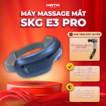 Máy Massage Mắt SKG E3 Pro