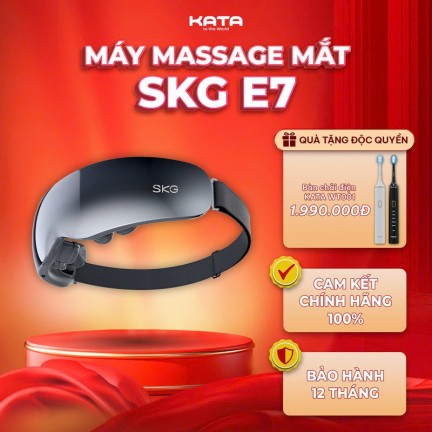 Máy Massage Mắt SKG E7