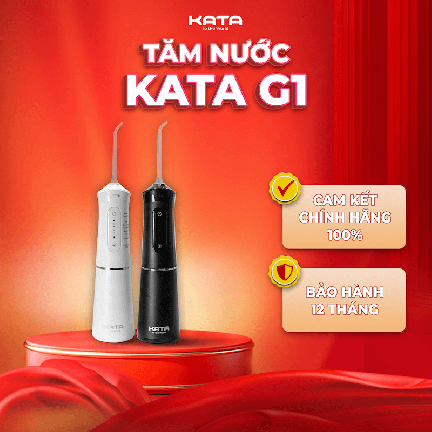 Máy tăm nước KATA G1 