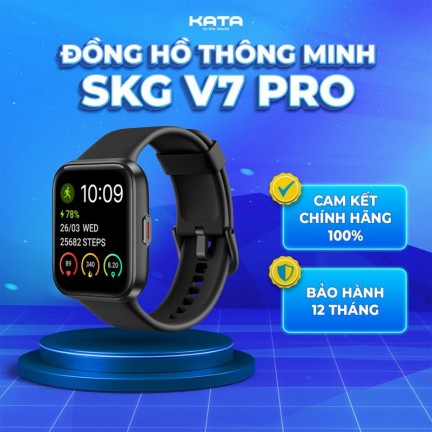 Đồng hồ thông minh SKG V7 PRO 