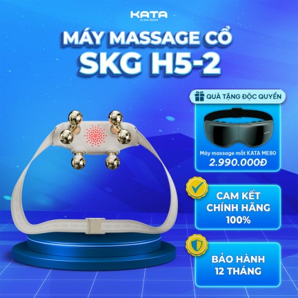 Máy massage cổ vai gáy SKG H5-2 