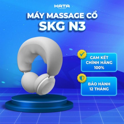 Máy massage cổ vai gáy SKG N3