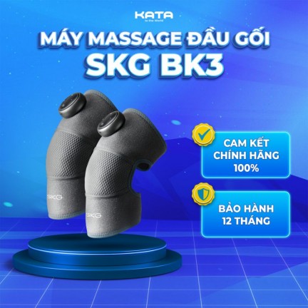 Máy massage đầu gối SKG BK3 
