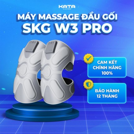 Máy massage đầu gối SKG W3 Pro